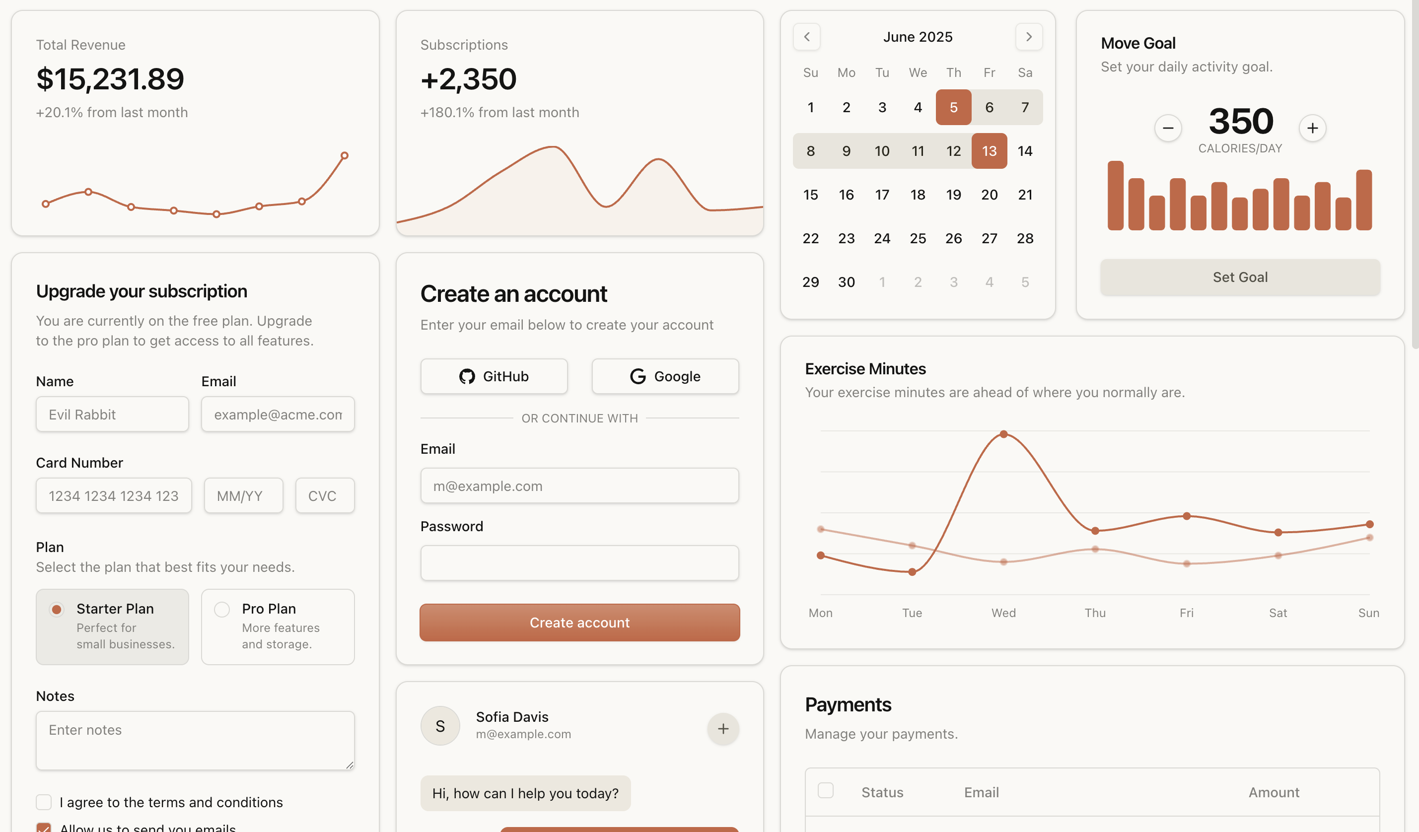 Galway (Claude) theme preview