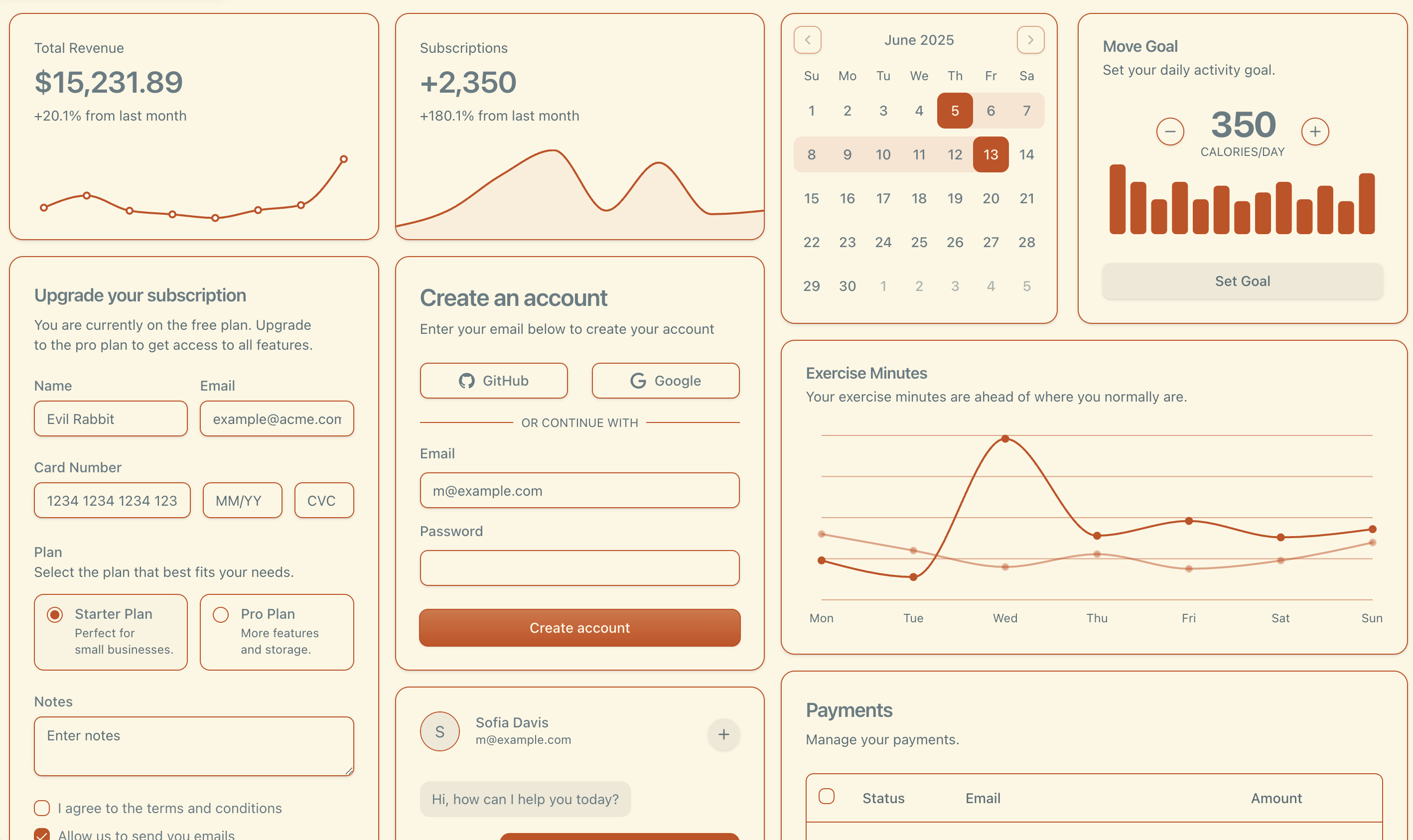 Clare (Solarized) theme preview