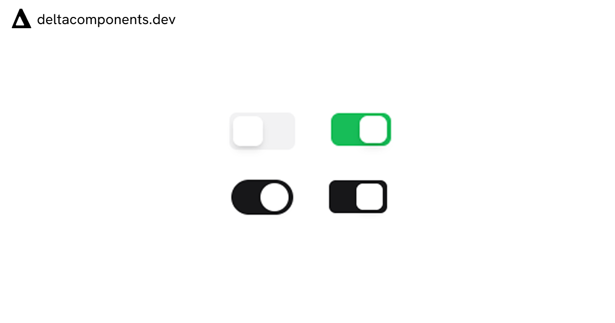 switch-input component